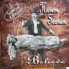【複数購入割引有】Harem Scarem「Believe」