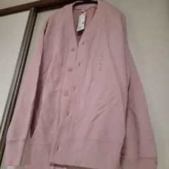 スウェットカーディガン カーディガン