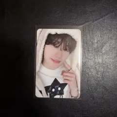 ALD1 サンヒョン うさぎ毛布 MAKESTAR特典 トレカ