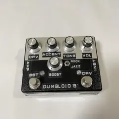 ダンブロイド　Dumbloid B Boost Special 常田大希 ダンブロイド Dumbloid B Boost Special 常田大希