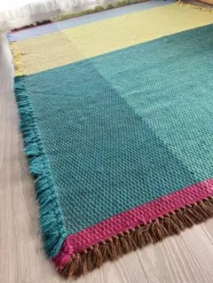 【未使用】unico グラデーションラグ 楽天市場】unico ラグ（インテリア・寝具・収納）の通販