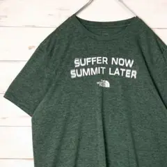 完売品 ノースフェイス リカバリー Tシャツ　グレー　XL S2505212