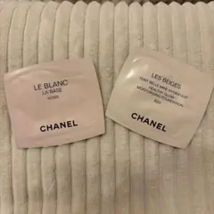 CHANEL サンプルセット