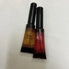 ヴィセJUICY SYRUP 2本　YE500クリアハニーPK800クリアカシスのサムネイル
