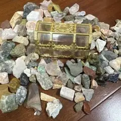 トレジャーハンター　宝探し　宝石探し　石　ルース　879g