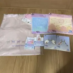 プリキュア　くじ　セット