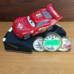 Disneyカーズ目覚まし時計光る動く喋る置き時計未使用 楽天市場】CARS 目覚まし時計 カーズ 12030 ディズニー Disney