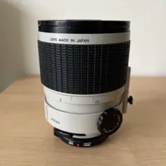 SIGMA 400mm 単焦点レンズ