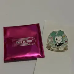 TWICE THIS IS FOR ランダム ピンバッチ ミブリー ミナ