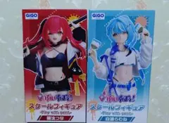 ぶいすぽ スケール フィギュア 白波らむね 猫汰つな 2体セット GIGO限定