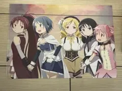魔法少女まどか☆マギカ展　限定クリアファイル　鹿目まどか　暁美ほむら 魔法少女まどか☆マギカ 展 鹿目まどか 暁美ほむら クリアファイル 10
