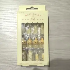 ちいかわ　ネイルチップ　うさぎ　粧美堂のサムネイル