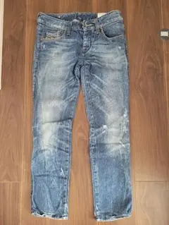 archive diesel grunge denim pants Y2K 青 - メルカリ