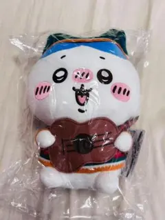 2025年最新】ちいかわ一番くじ b賞 ハチワレ ぬいぐるみの人気アイテム