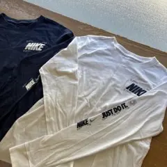 NIKE キッズ 長袖Tシャツ 2枚セット
