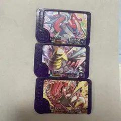 ポケモンフレンダ　ギラティナ　ボーマンダ　グラードン