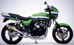 【新品未使用】zrx400 RPM 67Racing 98-00 マフラーのサムネイル