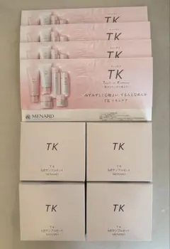 メナードTKフルセット☆トラベルセット☆ラインズリセット、オーセントサンプル メナード サンプルセット トラベルキット - メルカリ