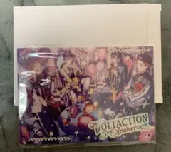 にじさんVOLTACTION 3周年 アクリルパネル