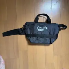 CLUB GIANTS 保冷バッグ ショルダーバッグ