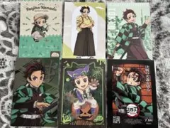 竈門炭治郎　ポストカード　 6枚セット