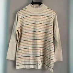 レディース/ボーダー/ニット
