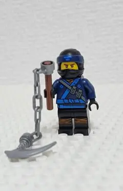 【専用】eri様 LEGO正規品 ミニフィグ ジェイ 武器付き
