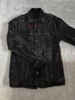 alexanderwang デニムジャケットスーヤンさん専用 2026年最新】Alexander Wang メンズ Gジャン・デニムジャケットの人気