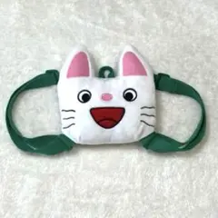 ノンタン　リュック　ぬいぐるみ　顔　キッズ　ベビー
