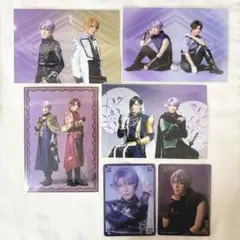 ミュージカル刀剣乱舞〜静かなる夜半の寝ざめ〜クリカ&ペアランブロセット 五月雨江