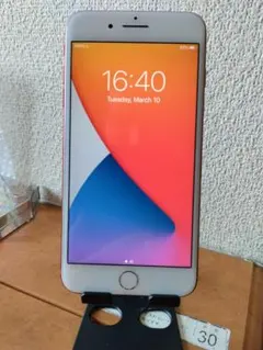 美品iPhone 7 Plus 128GB バッテリー90% simフリー