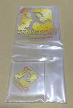 一番くじ 僕のヒーローアカデミア G賞 アクリルスタンド 10thロゴ