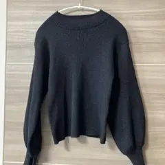 ITEMS URBANRESEARCH ラメリブニットプルオーバー