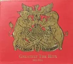 マキシマムザホルモン グレイテスト・ザ・ヒッツ 2011～2011