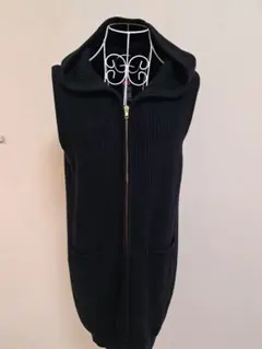 ダブルスタンダードクロージング　綿ジレベストのサムネイル