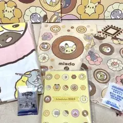 2025 ポケモン グッズ ミスド