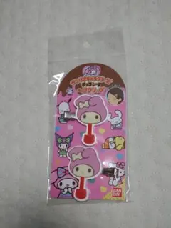 マイメロディ ヘアピン 2個セット 2025