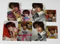 INI 佐野雄大8枚コンプセット