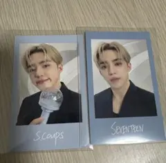 SEVENTEEN NEW_ インスタントフォト　エスクプス　スンチョル