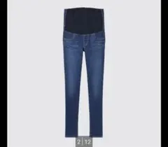 UNIQLO♡ウルトラストレッチ マタニティ デニムパンツ