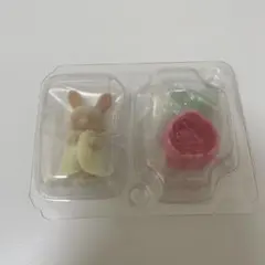 シルバニアファミリー お花畑のおともだちシリーズ