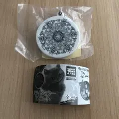 不思議の国のアリス　スライドミラーマスコット　ガチャガチャ　マッドハッター b