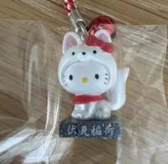 ご当地キティ　ハローキティ 伏見稲荷