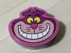 チェシャ猫　空き缶