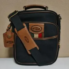 LARK ラーク ACE エース 日本製 本革 ハンド トート ボストン バッグ 