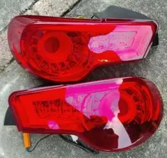 LED シーケンシャルテールライトV3 86 / BRZ用(ZN6、ZC6) - メルカリ