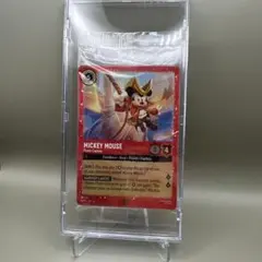 Lorcana パイレーツミッキー (ミッキーマウス) コストコプロモ - メルカリ
