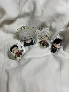 鬼滅の刃 不死川実弥・玄弥・悲鳴嶼行冥グッズ