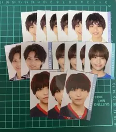 少年忍者　山井飛翔　Myojo データカード　デタカ