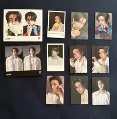 ENHYPEN ジェイク セット